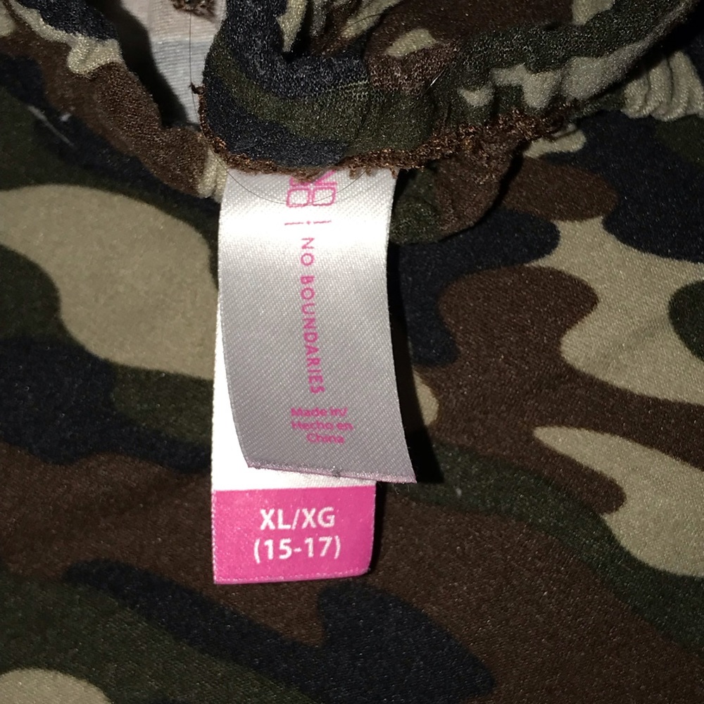 Fatigue soft leggings - Picture 3 of 4